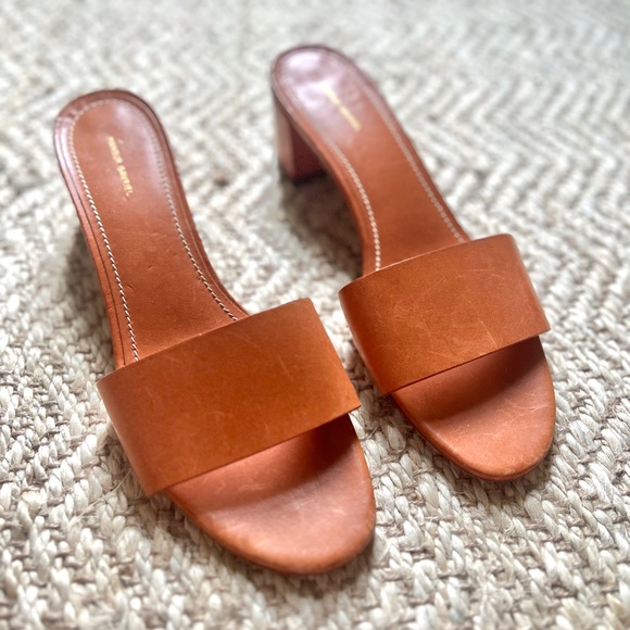 Mansur Gavriel Shoes - Mansur Gavriel 39 sandal